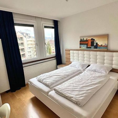 Apartment 14 Im Herzen Von Linz Dış mekan fotoğraf