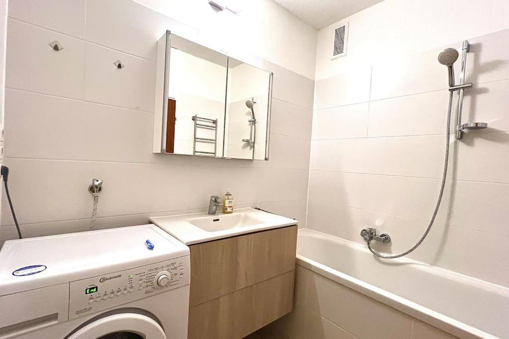 Apartment 14 Im Herzen Von Linz Dış mekan fotoğraf