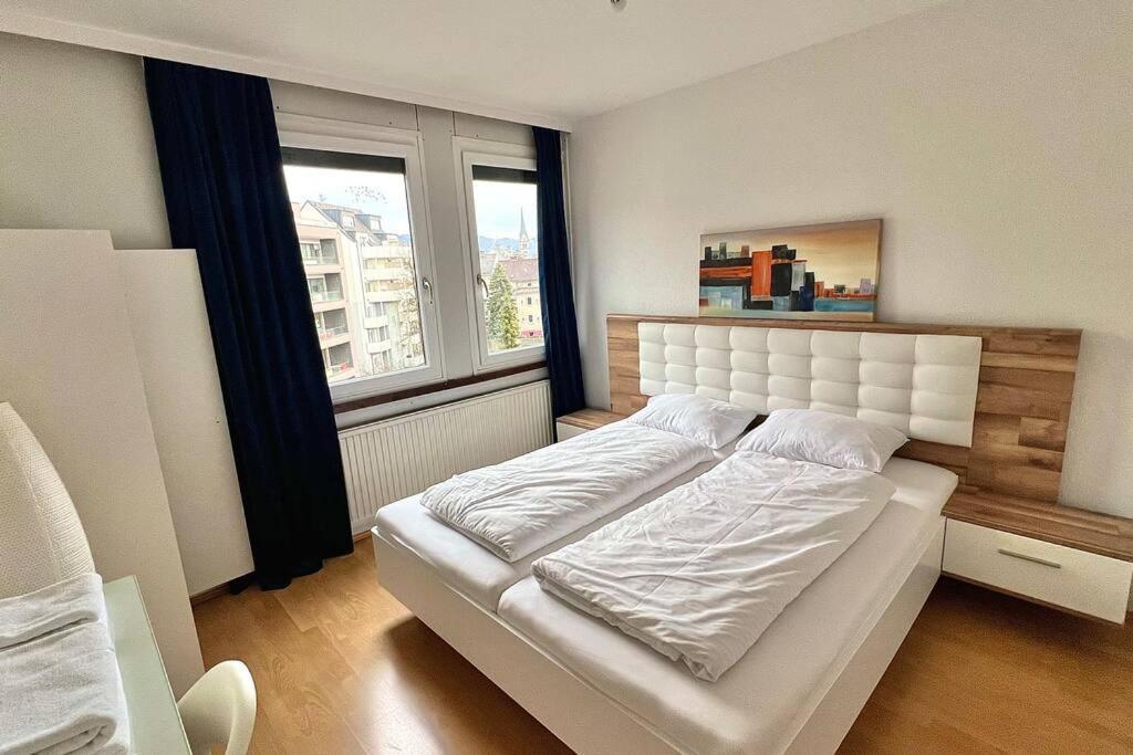 Apartment 14 Im Herzen Von Linz Dış mekan fotoğraf