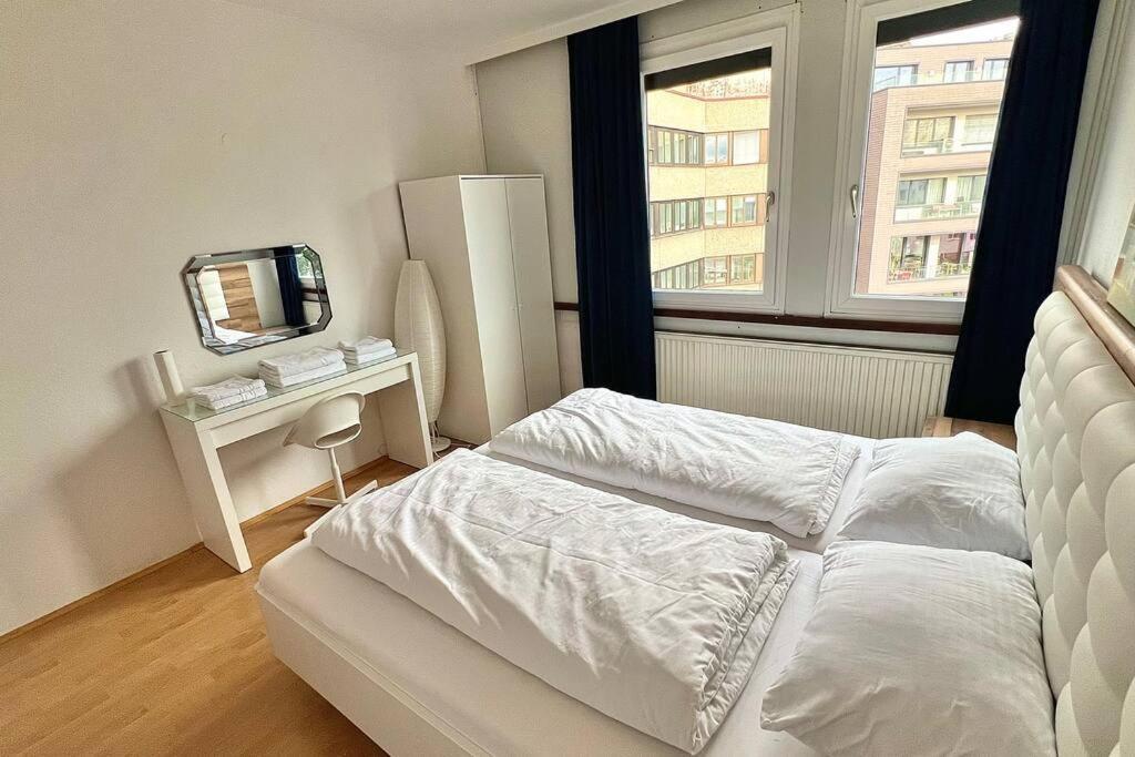 Apartment 14 Im Herzen Von Linz Dış mekan fotoğraf